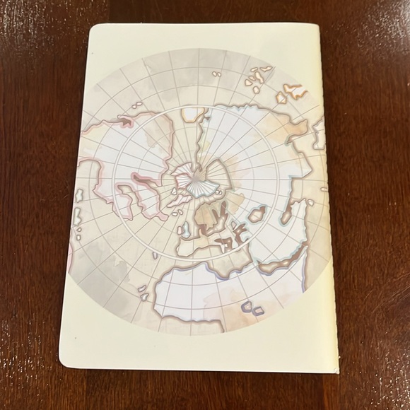 Erin Condren Bundle: Small Clutch, Travel Journal, adhesive monthly tabs, New - Picture 10 of 13